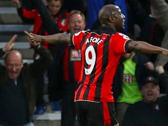 As it happened: Bournemouth 2-...